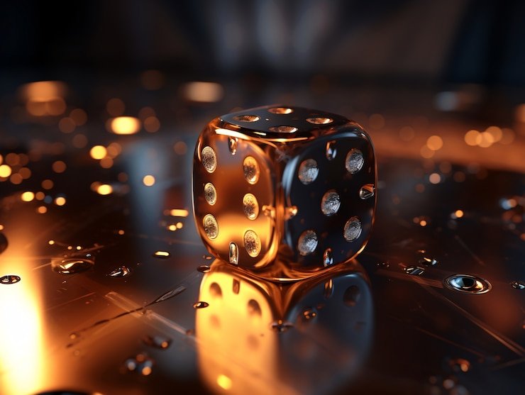 Meja Teen Patti live dealer di studio kasino jago ledak dengan dealer profesional