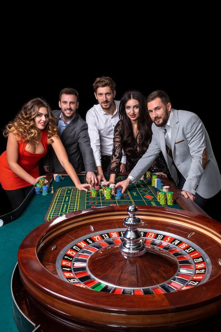 Contoh skenario permainan Three Card Poker dengan kombinasi kartu