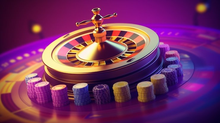 Dealer profesional jago ledak di studio Three Card Poker